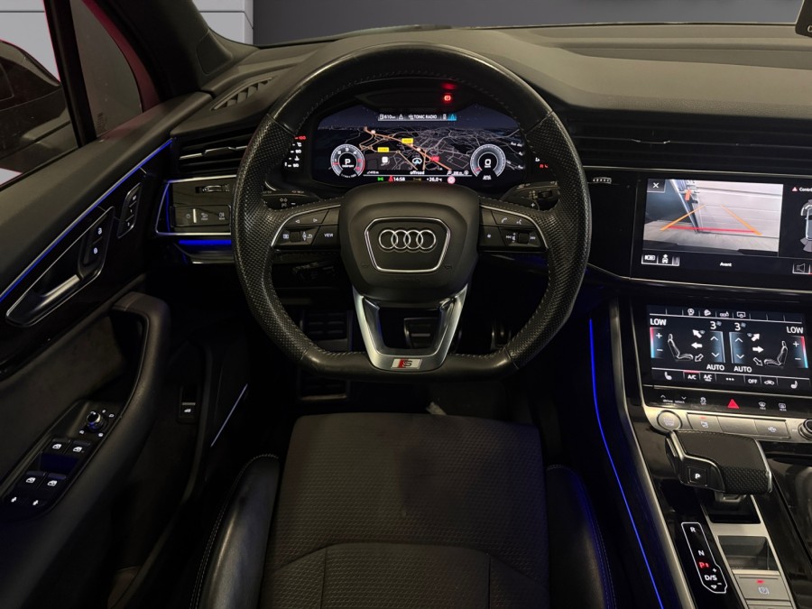 AUDI d'occasion Q7 50 TDI 286 QUATTRO S LINE AUTO de 2019 Andrezieux