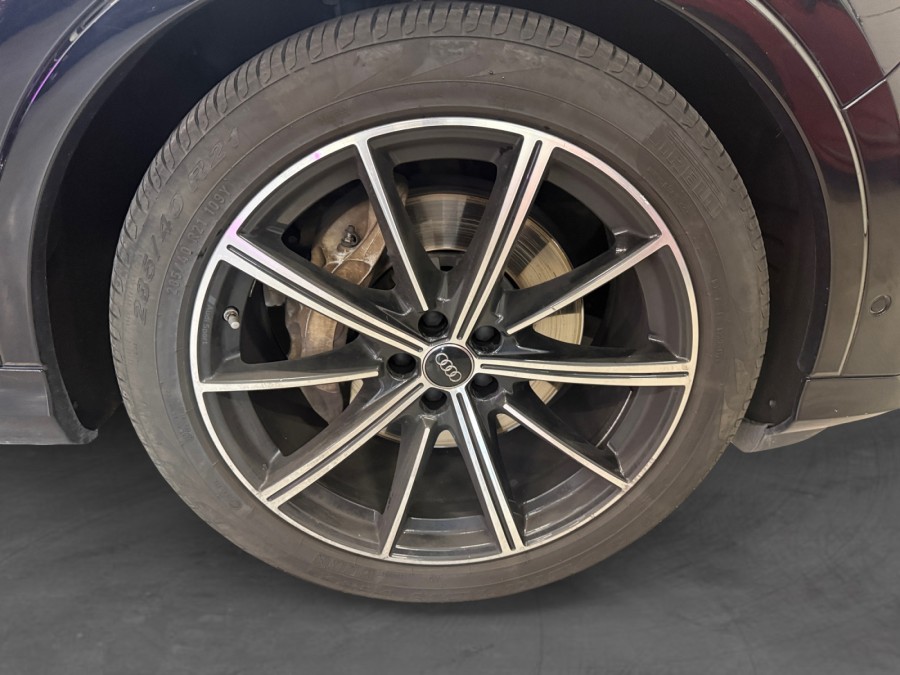 AUDI d'occasion Q7 50 TDI 286 QUATTRO S LINE AUTO de 2019 Andrezieux