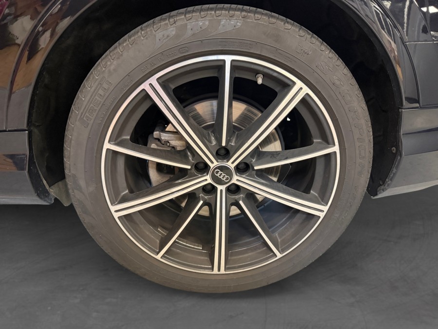 AUDI d'occasion Q7 50 TDI 286 QUATTRO S LINE AUTO de 2019 Andrezieux