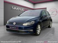 VOLKSWAGEN d'occasion GOLF 1.5 TSI de 2018 Pontarlier (25)﻿