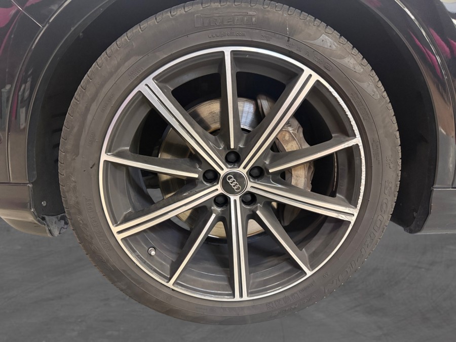 AUDI d'occasion Q7 50 TDI 286 QUATTRO S LINE AUTO de 2019 Andrezieux