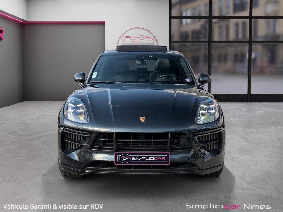 PORSCHE d'occasion MACAN 2.9 V6 440 TURBO PDK de 2019 Nîmes (30)﻿