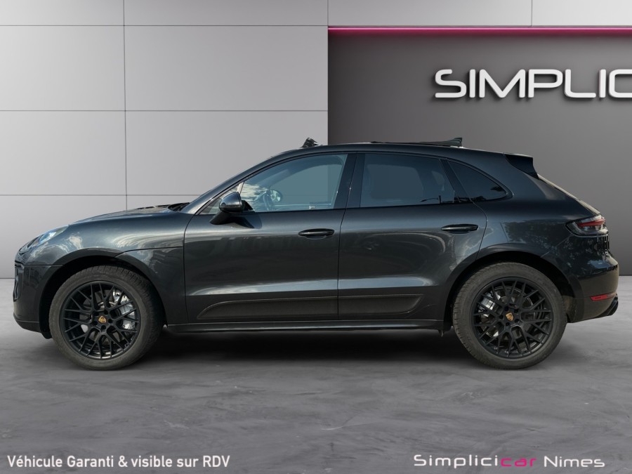 PORSCHE d'occasion MACAN 2.9 V6 440 TURBO PDK de 2019 Nîmes (30)﻿