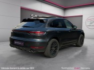 PORSCHE d'occasion MACAN 2.9 V6 440 TURBO PDK de 2019 Nîmes (30)﻿