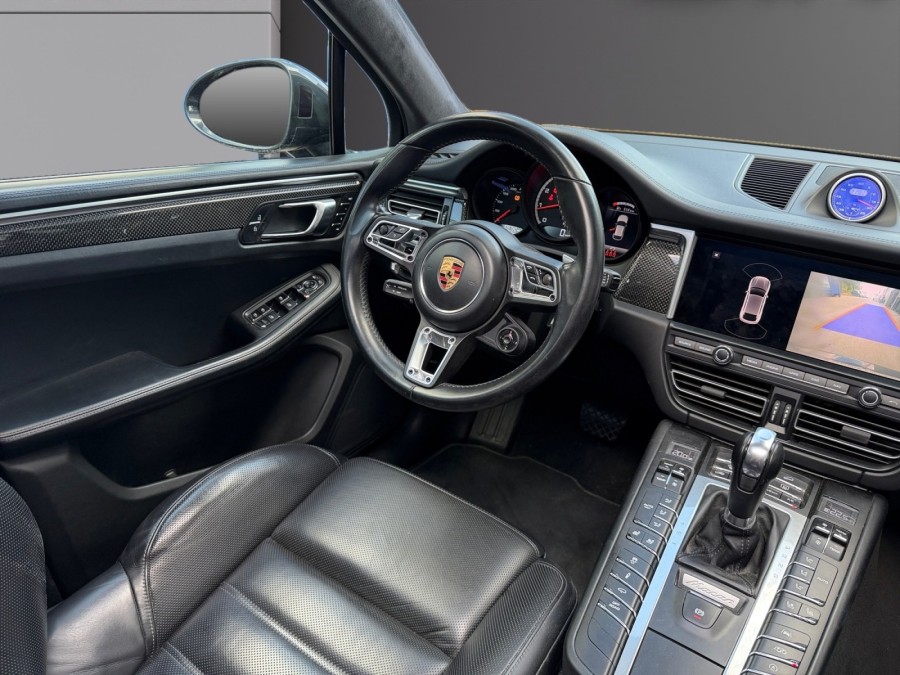 PORSCHE d'occasion MACAN 2.9 V6 440 TURBO PDK de 2019 Nîmes (30)﻿