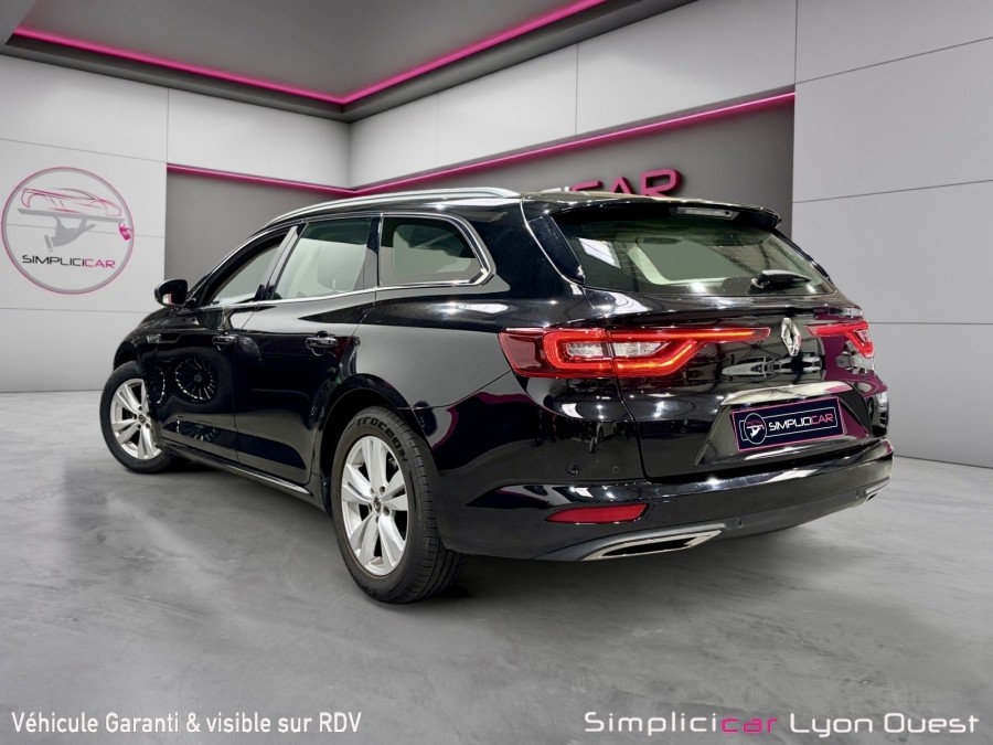 RENAULT d'occasion TALISMAN 1.3 TCE 160 BUSINESS ESTATE EDC AUTO de