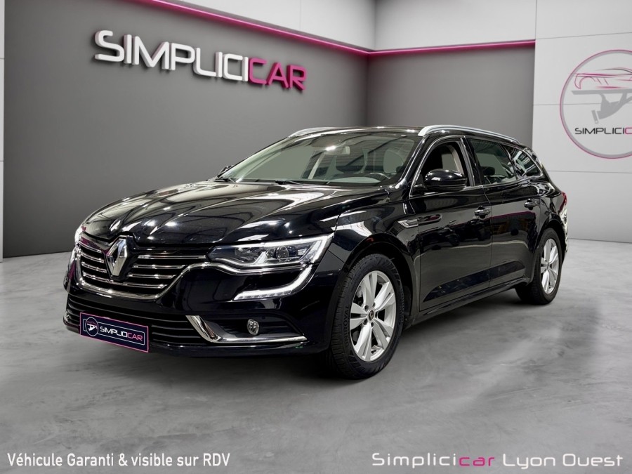 RENAULT d'occasion TALISMAN 1.3 TCE 160 BUSINESS ESTATE EDC AUTO de