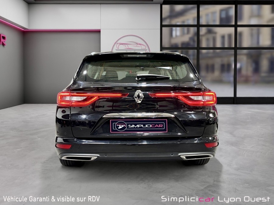 RENAULT d'occasion TALISMAN 1.3 TCE 160 BUSINESS ESTATE EDC AUTO de