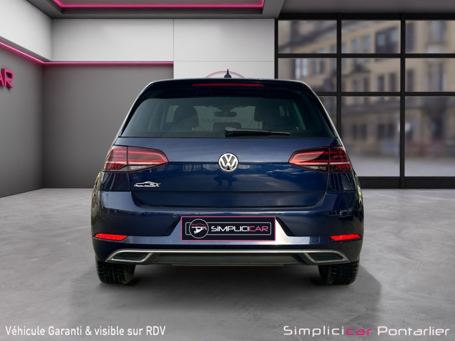 VOLKSWAGEN d'occasion GOLF 1.5 TSI de 2018 Pontarlier (25)﻿