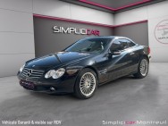 MERCEDES d'occasion CLASSE SL SL 350 ROADSTER de 2004 Montreuil (93)﻿
