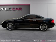 MERCEDES d'occasion CLASSE SL SL 350 ROADSTER de 2004 Montreuil (93)﻿