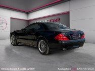 MERCEDES d'occasion CLASSE SL SL 350 ROADSTER de 2004 Montreuil (93)﻿