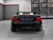 MERCEDES d'occasion CLASSE SL SL 350 ROADSTER de 2004 Montreuil (93)﻿