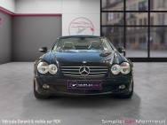 MERCEDES d'occasion CLASSE SL SL 350 ROADSTER de 2004 Montreuil (93)﻿