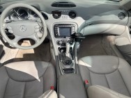 MERCEDES d'occasion CLASSE SL SL 350 ROADSTER de 2004 Montreuil (93)﻿