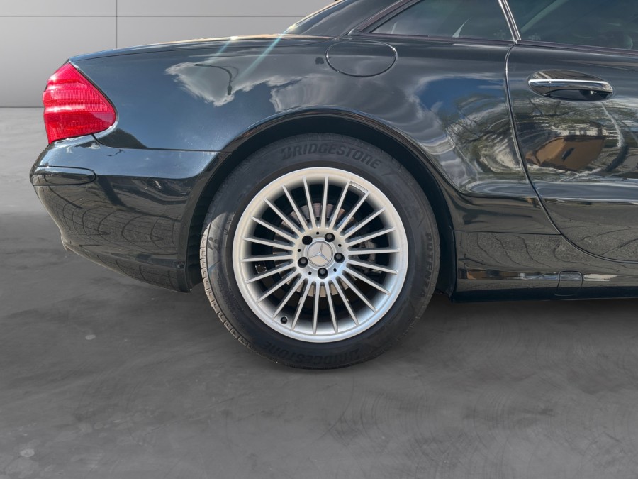 MERCEDES d'occasion CLASSE SL SL 350 ROADSTER de 2004 Montreuil (93)﻿