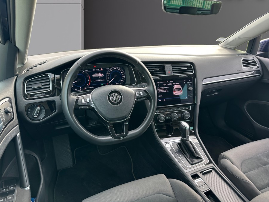 VOLKSWAGEN d'occasion GOLF 1.5 TSI de 2018 Pontarlier (25)﻿