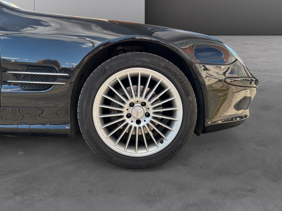 MERCEDES d'occasion CLASSE SL SL 350 ROADSTER de 2004 Montreuil (93)﻿