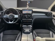 MERCEDES d'occasion GLC COUPE 300 DE 4MATIC AMG LINE AUTO de 2021