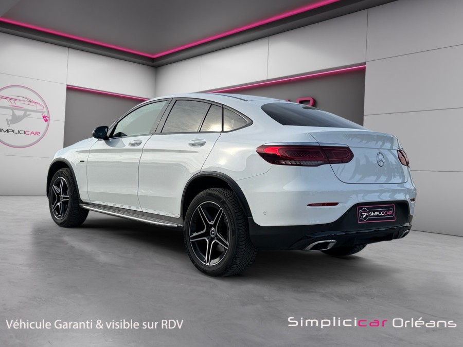 MERCEDES d'occasion GLC COUPE 300 DE 4MATIC AMG LINE AUTO de 2021