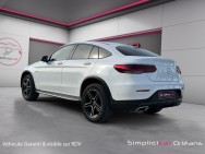MERCEDES d'occasion GLC COUPE 300 DE 4MATIC AMG LINE AUTO de 2021