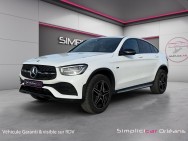 MERCEDES d'occasion GLC COUPE 300 DE 4MATIC AMG LINE AUTO de 2021