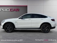 MERCEDES d'occasion GLC COUPE 300 DE 4MATIC AMG LINE AUTO de 2021