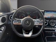 MERCEDES d'occasion GLC COUPE 300 DE 4MATIC AMG LINE AUTO de 2021