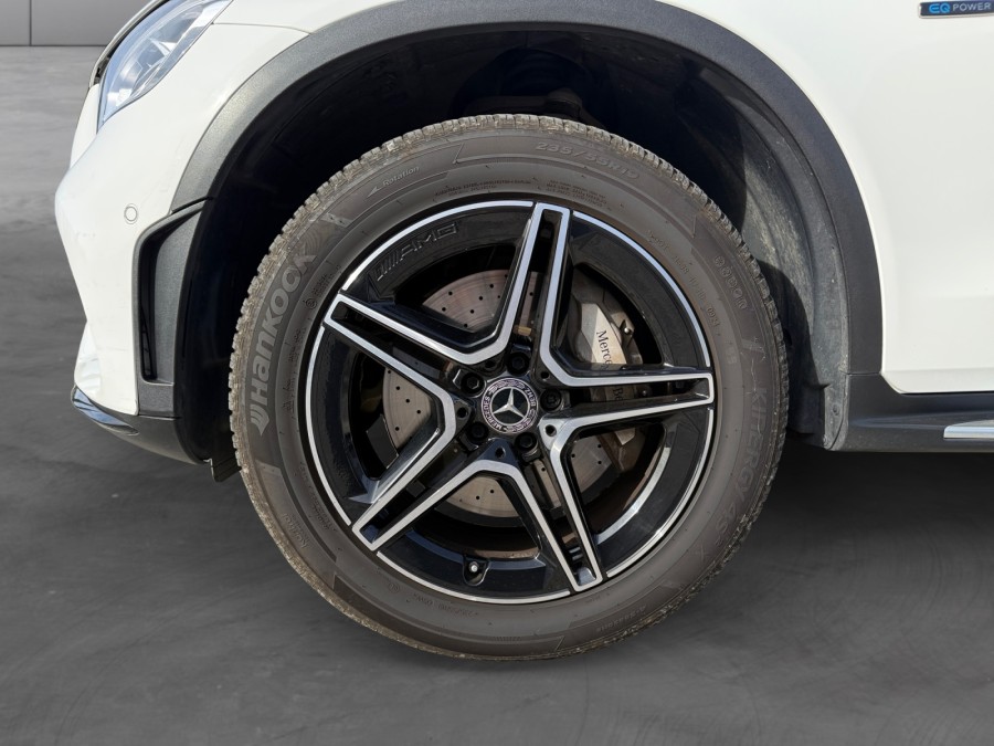 MERCEDES d'occasion GLC COUPE 300 DE 4MATIC AMG LINE AUTO de 2021