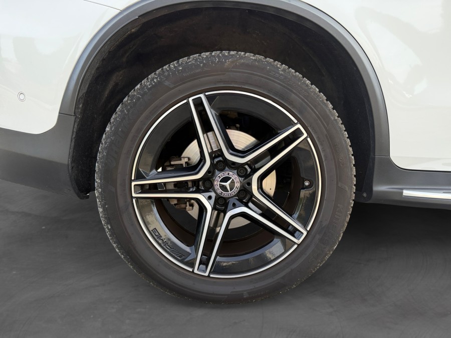 MERCEDES d'occasion GLC COUPE 300 DE 4MATIC AMG LINE AUTO de 2021