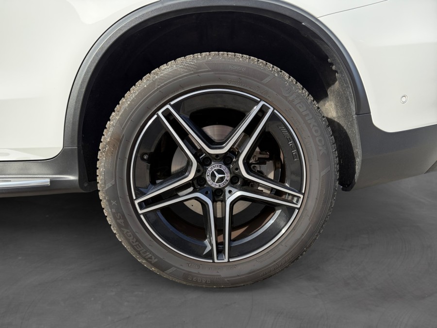 MERCEDES d'occasion GLC COUPE 300 DE 4MATIC AMG LINE AUTO de 2021