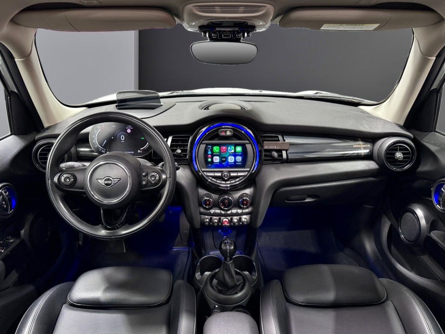 MINI d'occasion MINI Cooper 136ch Edition Greenwich 115g de 2020 Lyon