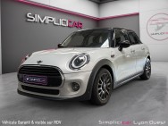 MINI d'occasion MINI Cooper 136ch Edition Greenwich 115g de 2020 Lyon