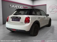 MINI d'occasion MINI Cooper 136ch Edition Greenwich 115g de 2020 Lyon