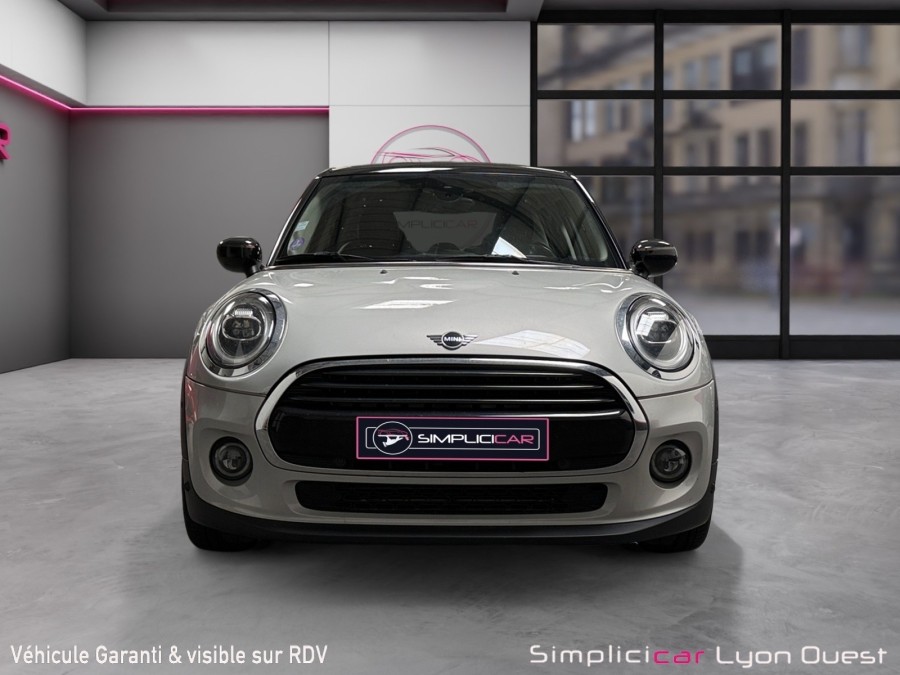 MINI d'occasion MINI Cooper 136ch Edition Greenwich 115g de 2020 Lyon