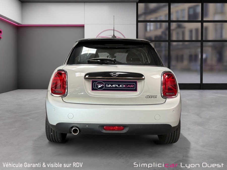 MINI d'occasion MINI Cooper 136ch Edition Greenwich 115g de 2020 Lyon