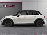 MINI d'occasion MINI Cooper 136ch Edition Greenwich 115g de 2020 Lyon