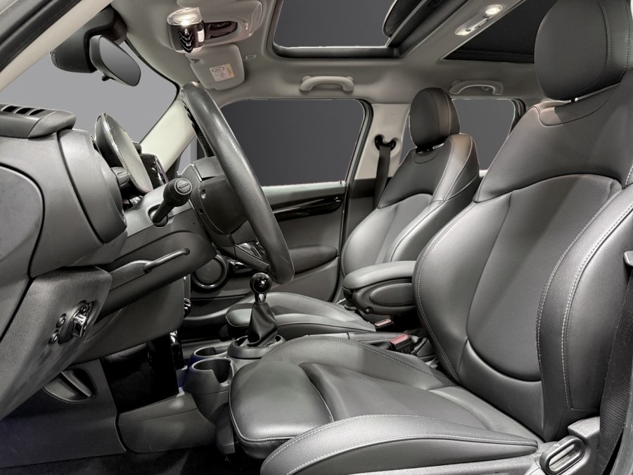 MINI d'occasion MINI Cooper 136ch Edition Greenwich 115g de 2020 Lyon
