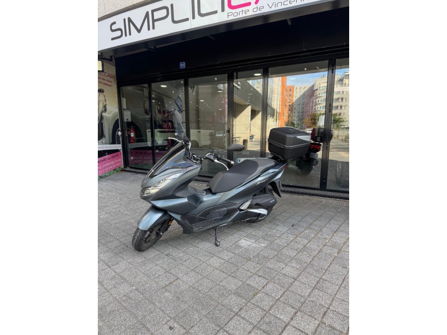 HONDA d'occasion WW125A HONDA WW125A PCX de 2022 Montreuil (93)﻿