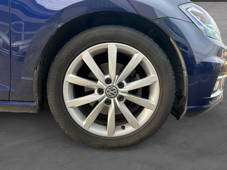 VOLKSWAGEN d'occasion GOLF 1.5 TSI de 2018 Pontarlier (25)﻿