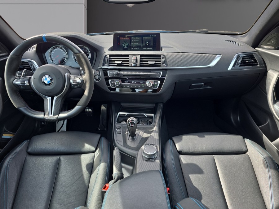 BMW d'occasion SERIE 2 M2 370ch M DKG de 2017 Vichy (03)﻿