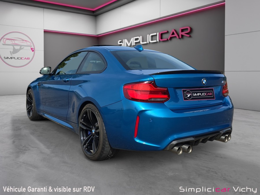 BMW d'occasion SERIE 2 M2 370ch M DKG de 2017 Vichy (03)﻿