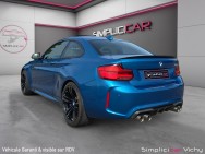 BMW d'occasion SERIE 2 M2 370ch M DKG de 2017 Vichy (03)﻿