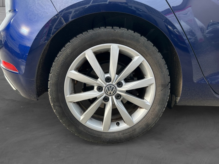 VOLKSWAGEN d'occasion GOLF 1.5 TSI de 2018 Pontarlier (25)﻿