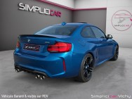 BMW d'occasion SERIE 2 M2 370ch M DKG de 2017 Vichy (03)﻿