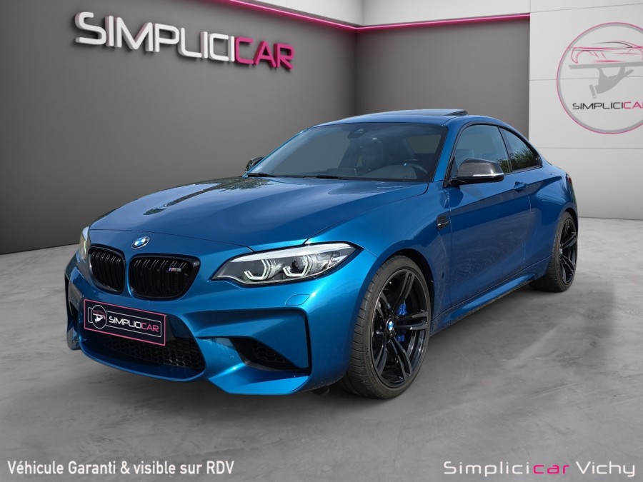 BMW d'occasion SERIE 2 M2 370ch M DKG de 2017 Vichy (03)﻿