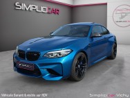 BMW d'occasion SERIE 2 M2 370ch M DKG de 2017 Vichy (03)﻿