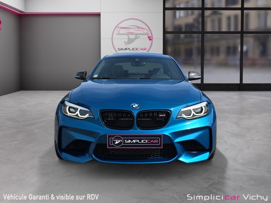 BMW d'occasion SERIE 2 M2 370ch M DKG de 2017 Vichy (03)﻿