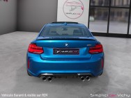 BMW d'occasion SERIE 2 M2 370ch M DKG de 2017 Vichy (03)﻿