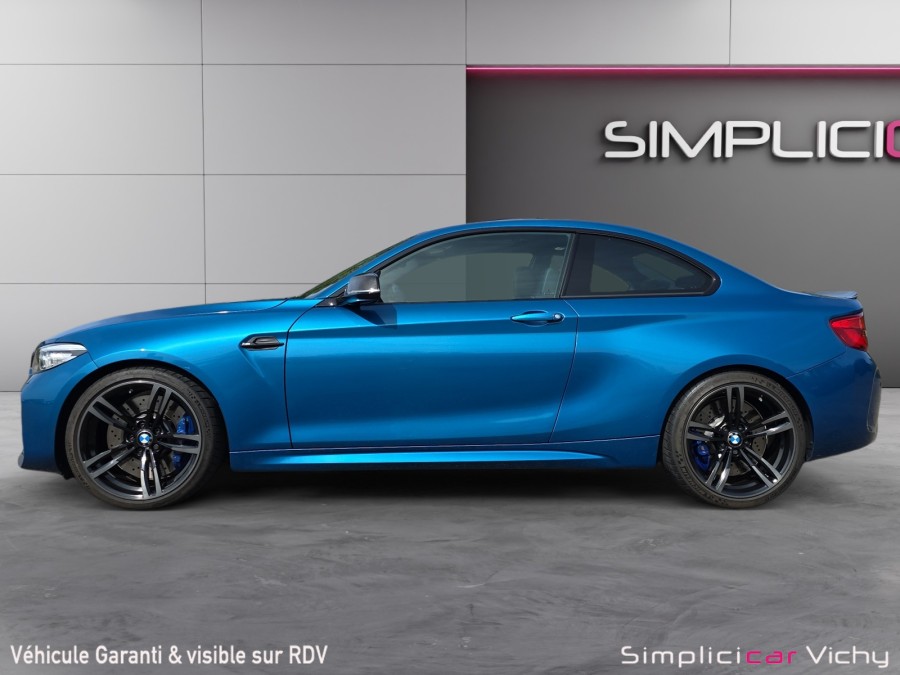 BMW d'occasion SERIE 2 M2 370ch M DKG de 2017 Vichy (03)﻿